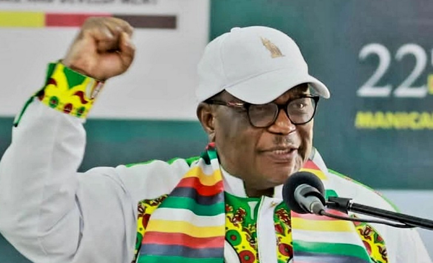 Chiwenga urges Zanu-PF to uphold liberation ideals
